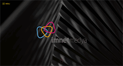 Desktop Screenshot of imnetmedya.com